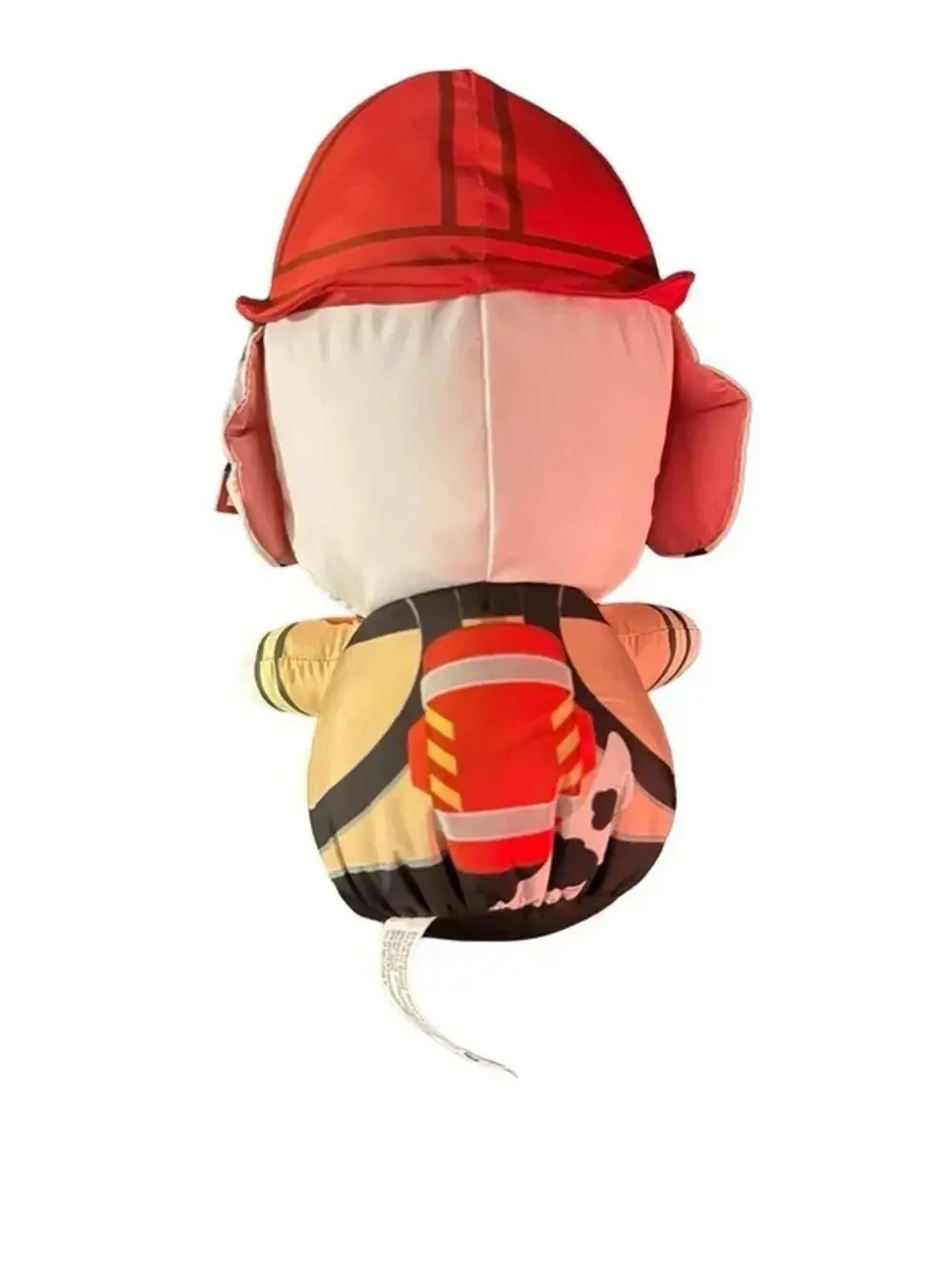 Paw Patrol Marshall Plush Toy Firefighter Kidz Soft Toy